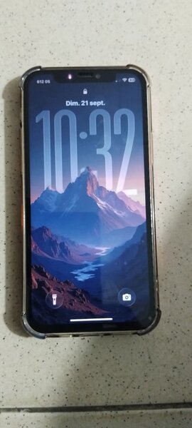 iPhone 12 Rouge 64Gb