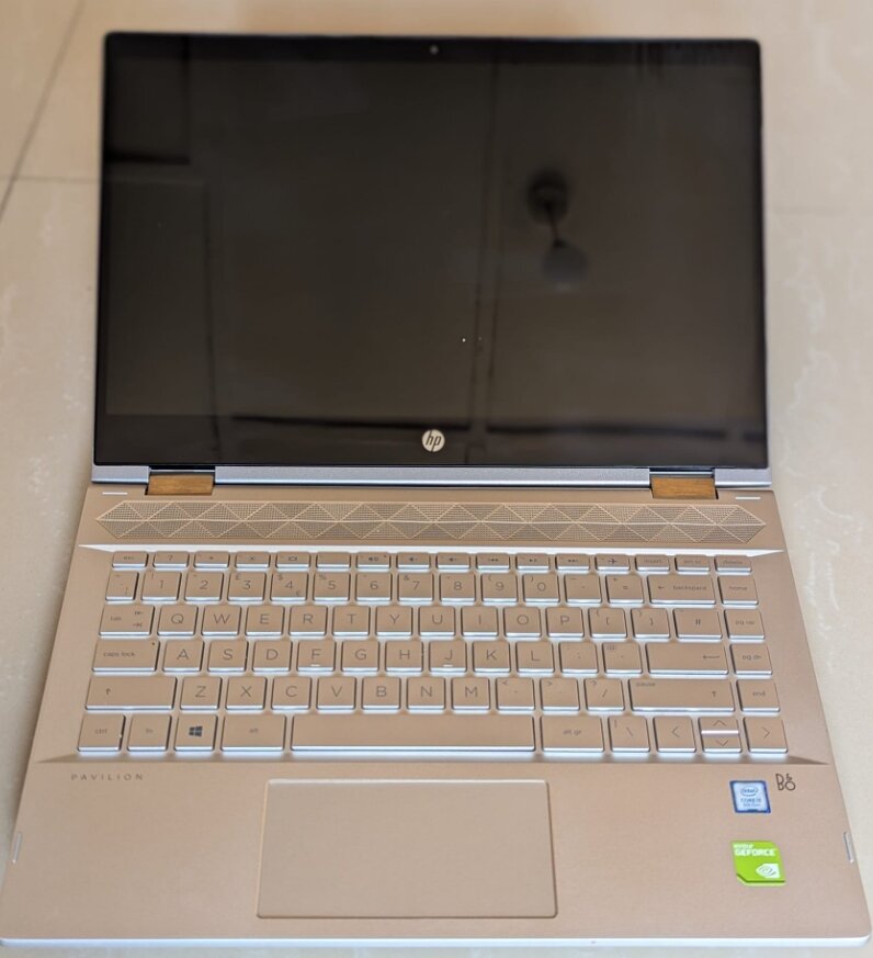 *EXCELLENT CONDITION HP PAVILION 14 X360