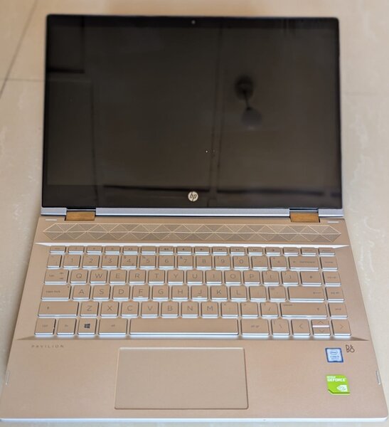 *EXCELLENT CONDITION HP PAVILION 14 X360