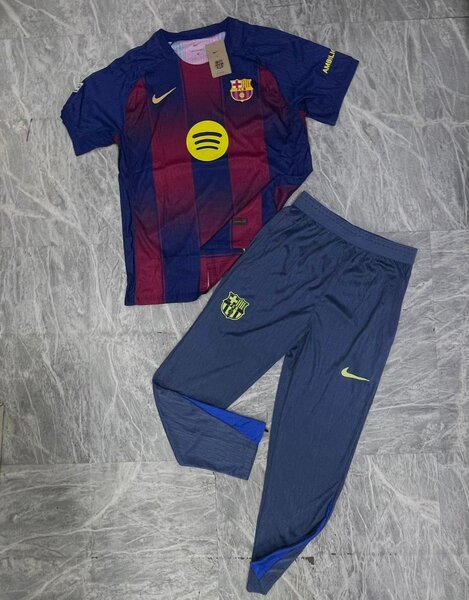 Ensemble de football pour hommes