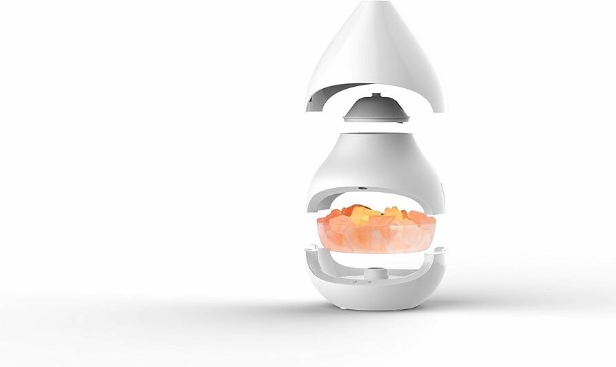 Aroma Diffuser Salt Crystal Light,