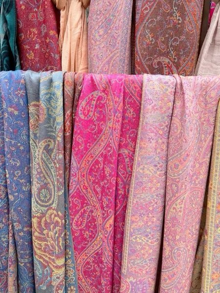 Écharpes Pashmina élégantes