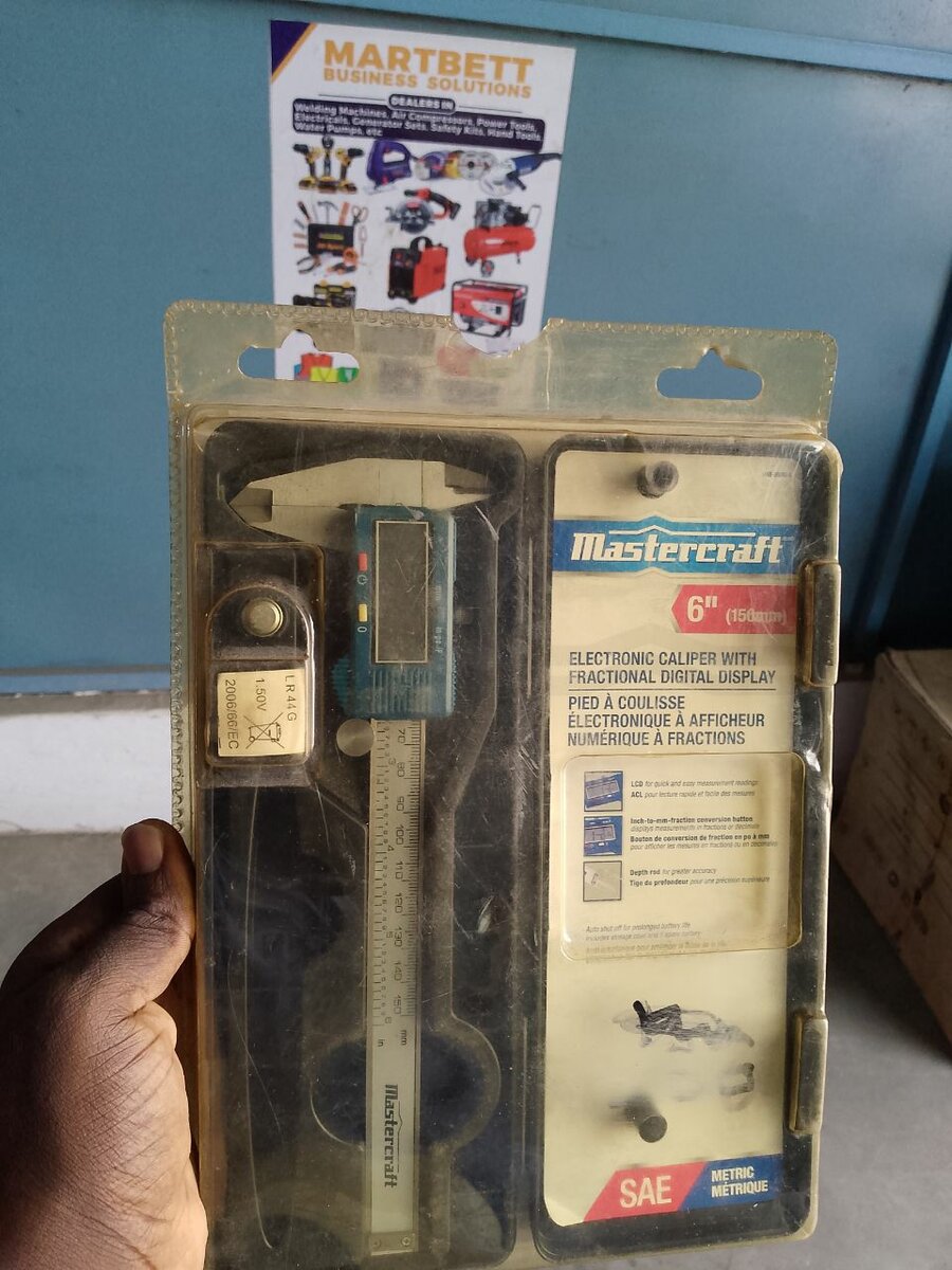 Electronic Digital Caliper