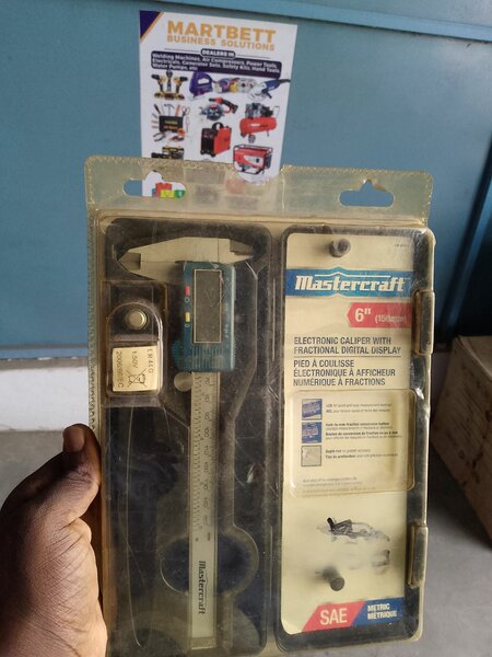 Electronic Digital Caliper