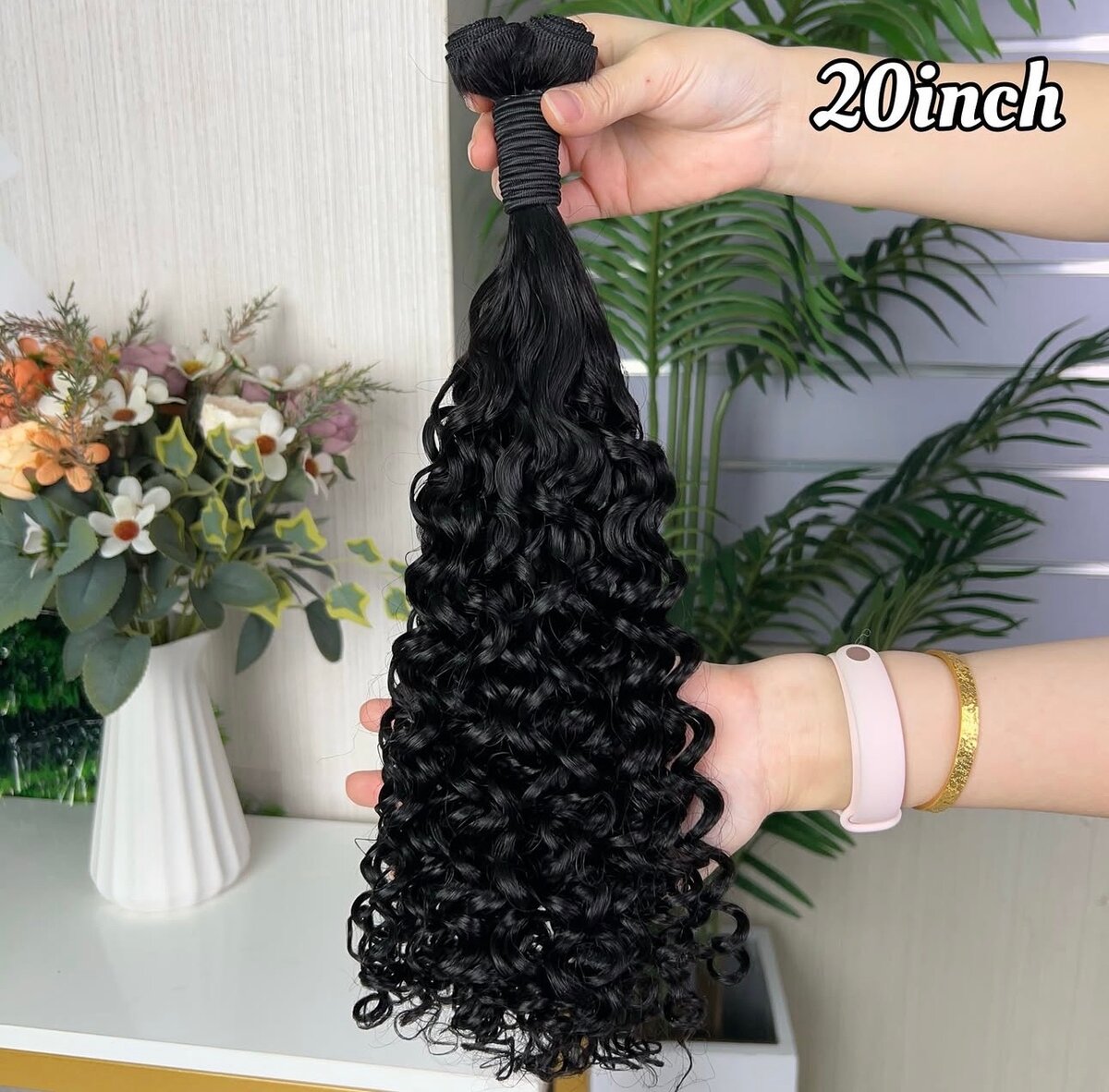 Tout type de taille disponible