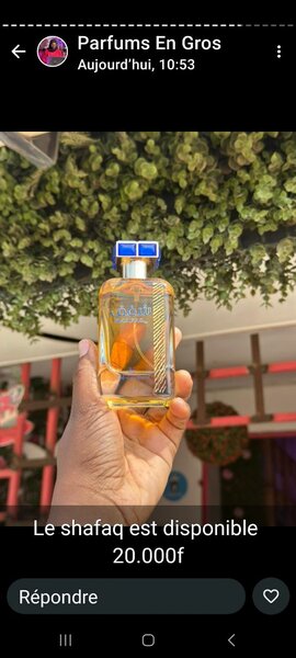 Parfums Doux Variés