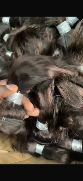 Cheveux naturels rajout L8