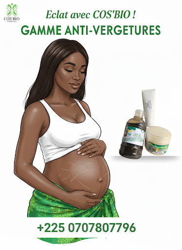 Gamme Anti-Vergetures Cos'Bio