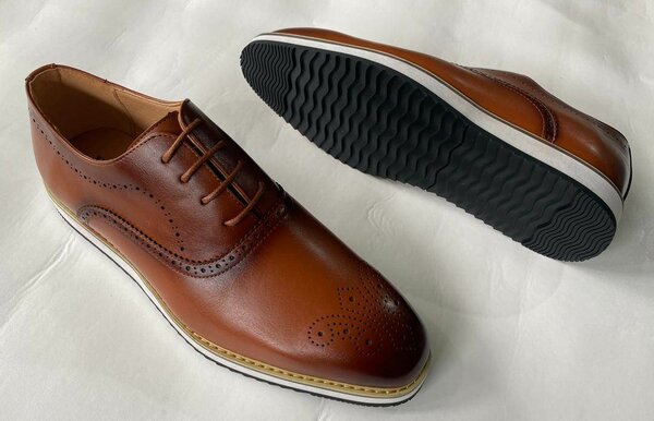 Chaussures en cuir élégantes pour hommes