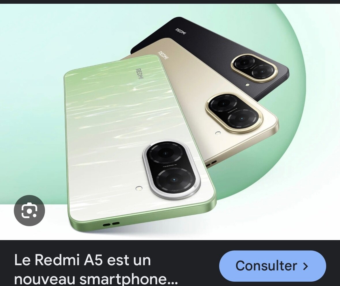 Rédmi A5