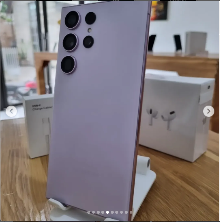 Samsung_Galaxy_S23_Ultra ( very neat )