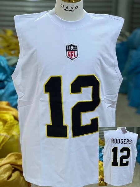 NFL SLEEVES T SHIRT[H34]