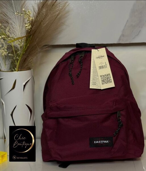 Sac à dos Eastpak bordeaux