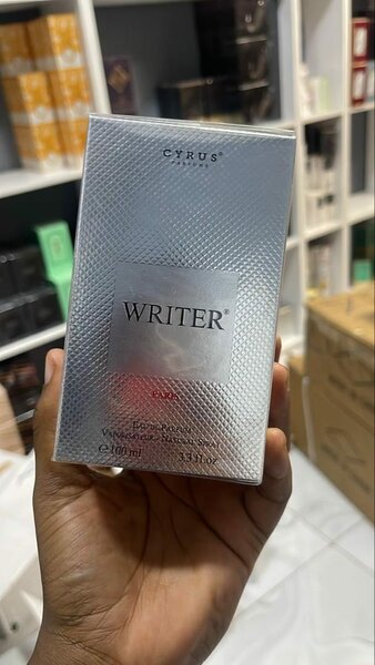 Cyrus Writer
