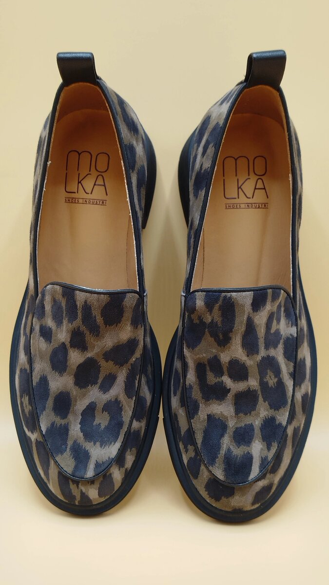 Лоферы Фирмы MOLKA