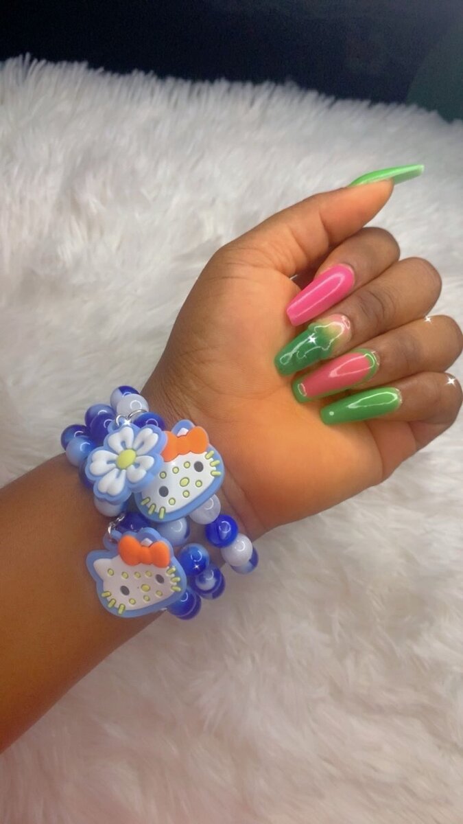 Bracelets lollipop