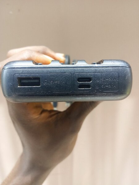 Itel  200c powerbank  20000mah