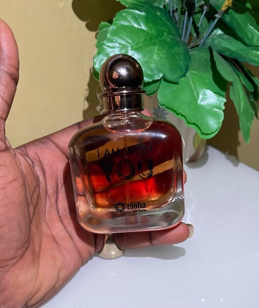 Perfume I am with you