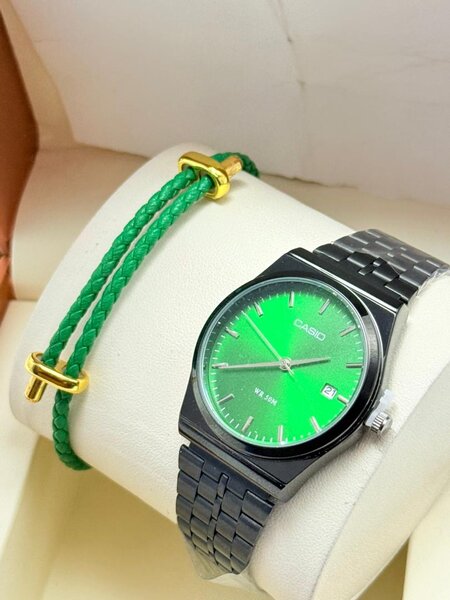 Montre Casio Élégante Homme