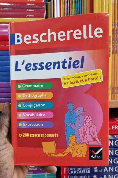 Bescherelle L'essentiel