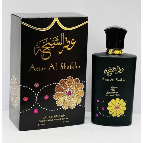 Attar Al Shaikha Parfum 100ml