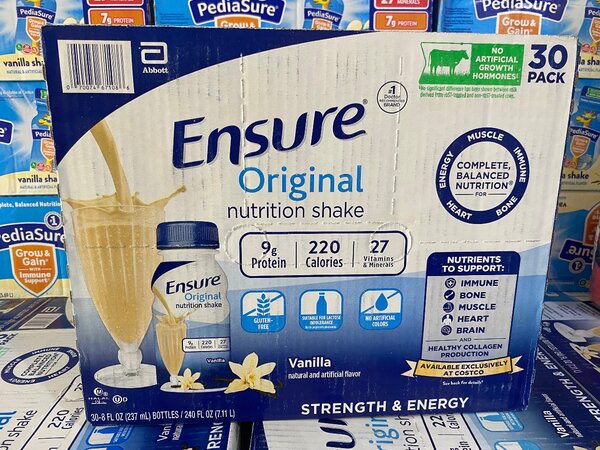 Ensure Original Nutrition Shake (30 pieces )