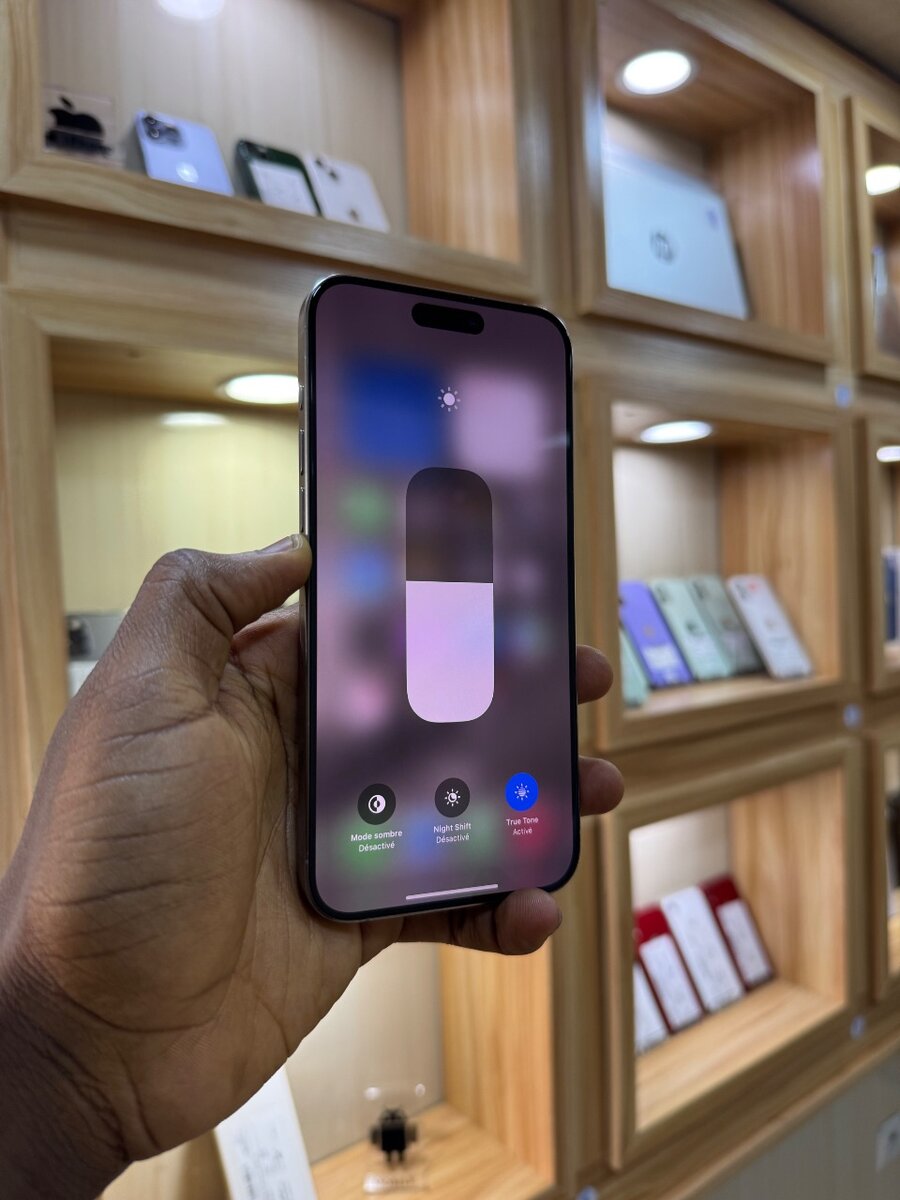 15 Pro Max 256Go Seconde Main