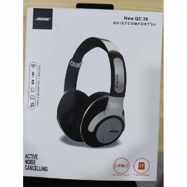 Bose QC 39 Casque Anti-Bruit