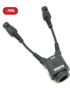 Godox DB-02 Cable Adapter for Godox Power Pack