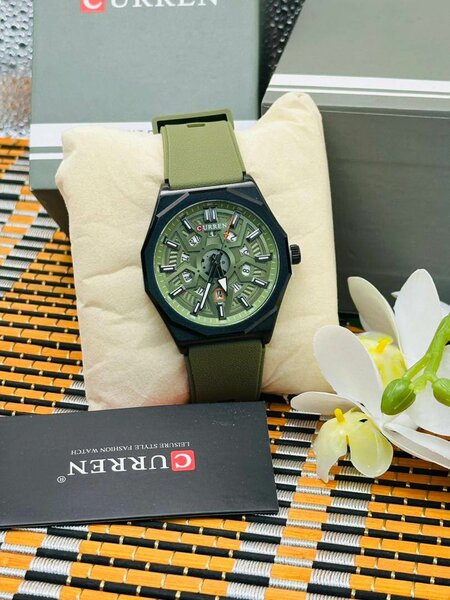 Montre Militaire Homme CURREN