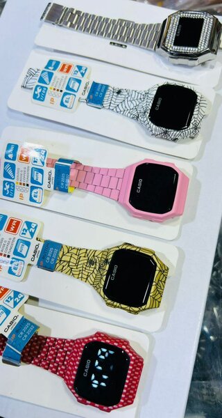 Jolie Montre Casio en tactics