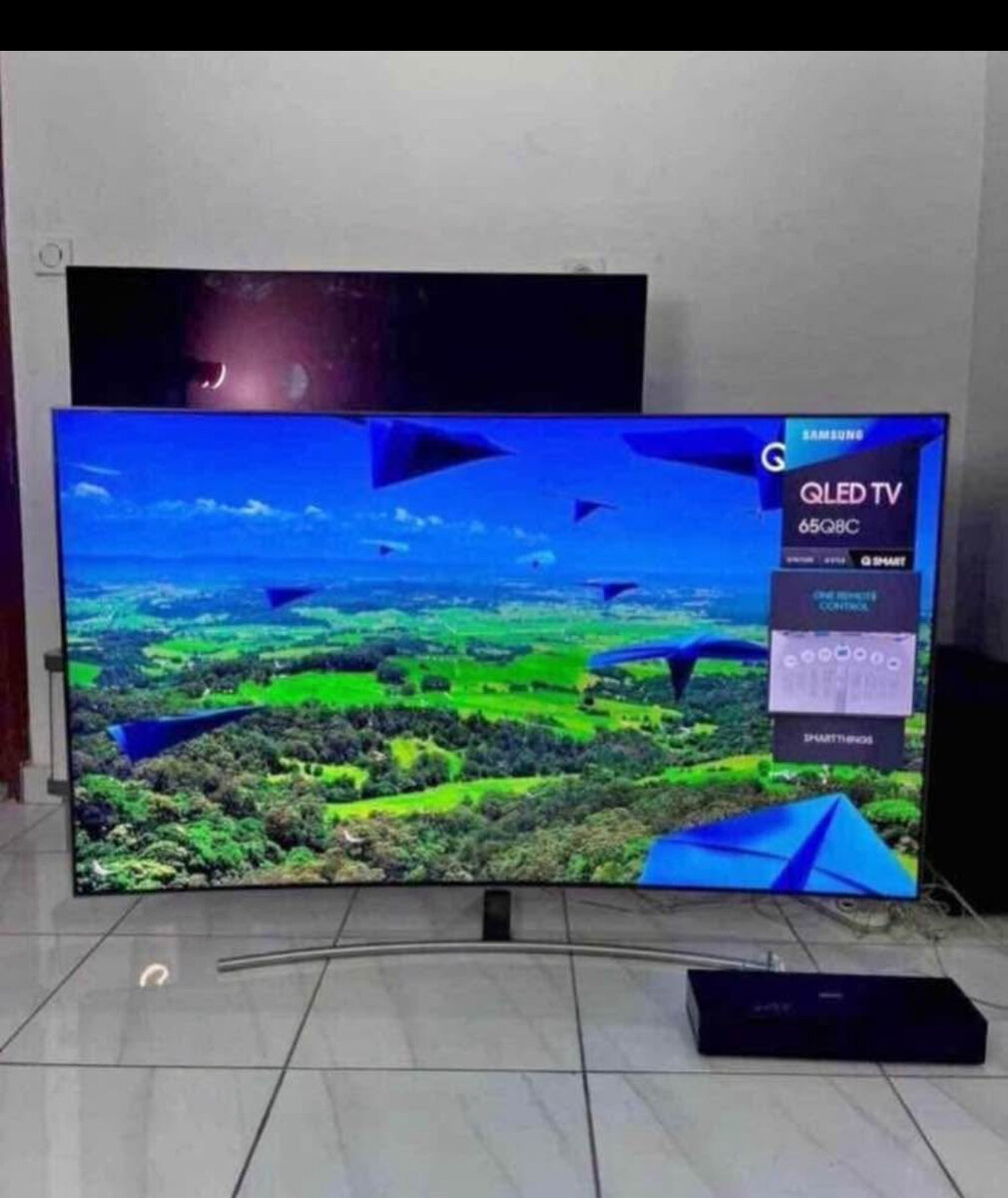 Samsung QLED 65 pouces TV