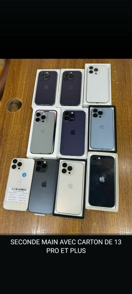 IPhone /Samsung /tecno/itel/redmi /tablette