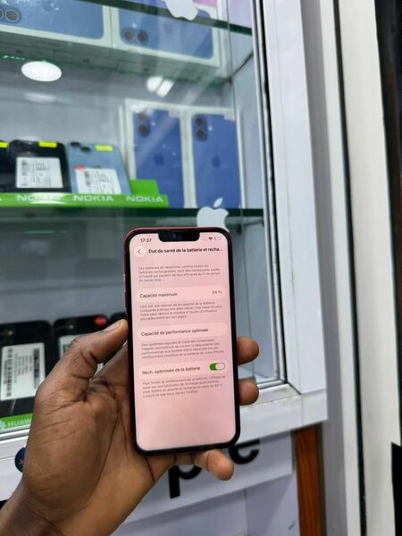 iPhone 13 Rouge - 128GB