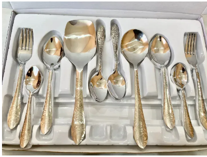 29 Pcs New Premium Design Cutlery Set with Box