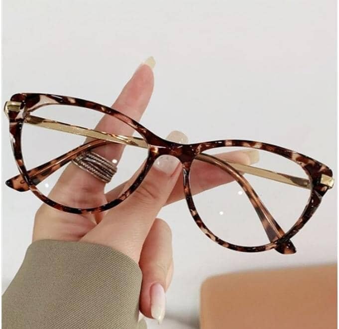 Ladies UV400 Photochromic & anti blue-light frames