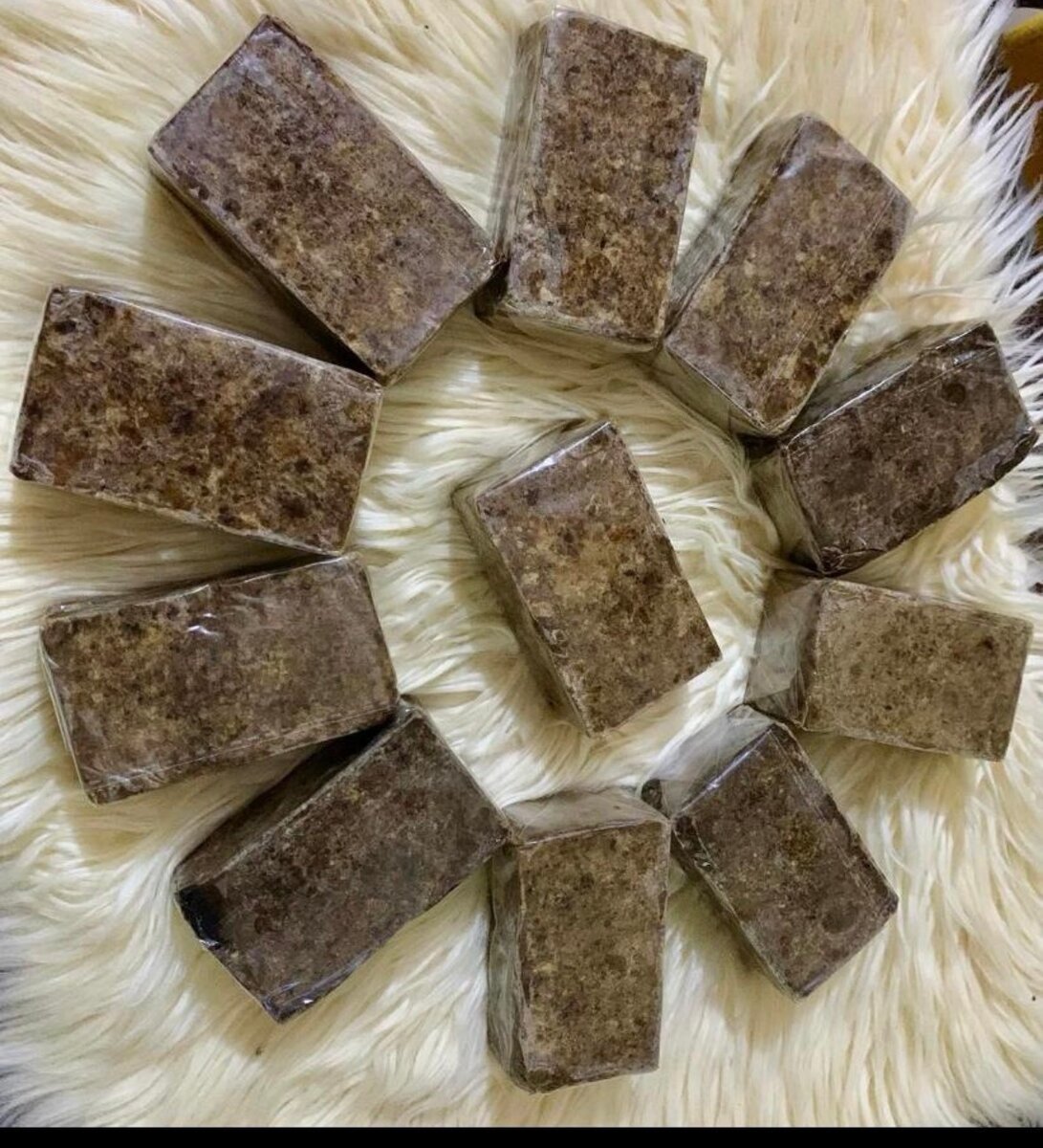 Savon anti-imperfections naturel