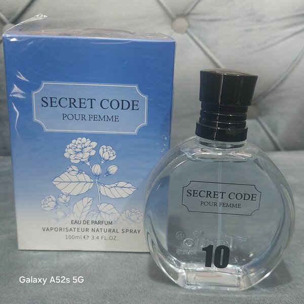 Men's perfume