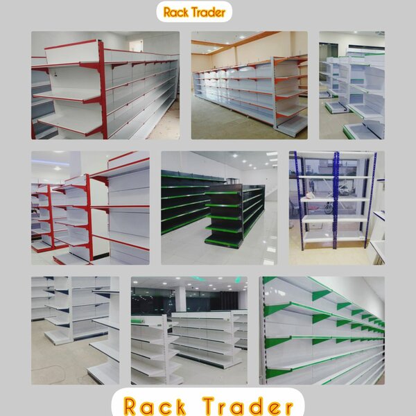 Mart shelve Rack