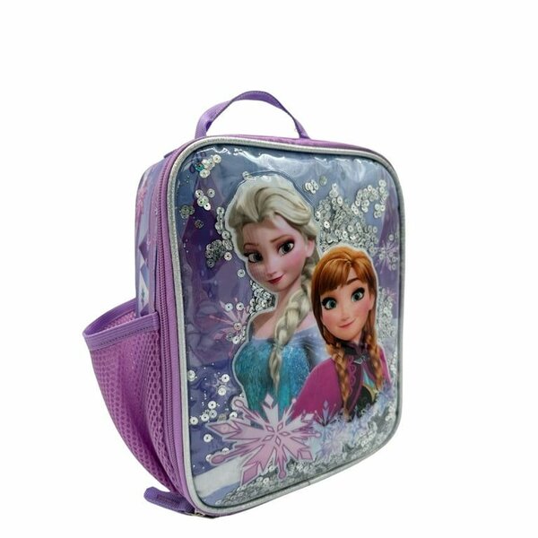 Disney Frozen Sister Strength Kids Insulated Reusable Lunch