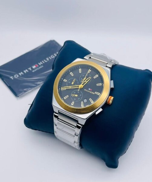 Montre Homme Tommy Hilfiger Élégante