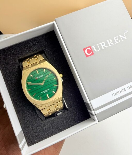 Montre CURREN Luxe Homme