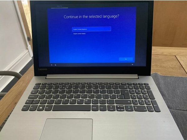 Lenovo ideapad,  UK