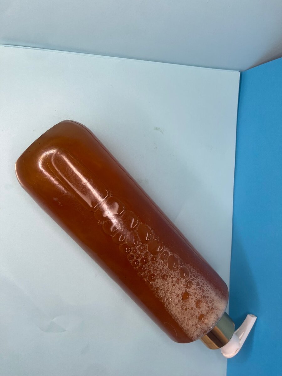 Gel douche ( bronzé )