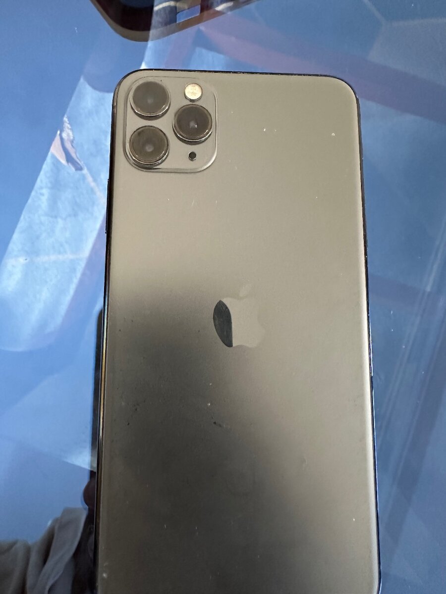 iPhone 11 Pro Max