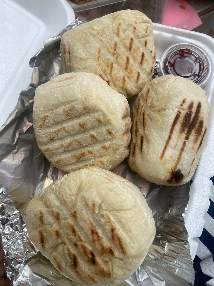 Petits Pains Grillés Maison