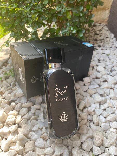 Parfum hayaati lattafa