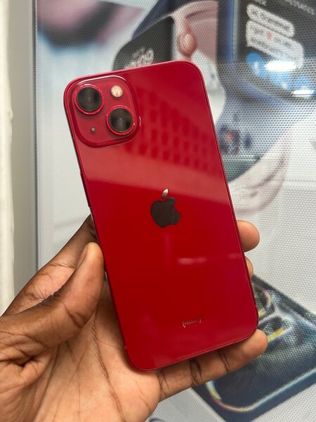iPhone 13 Rouge 128 Go