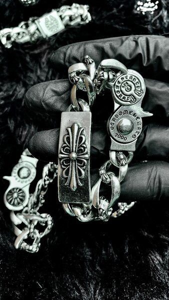 BRACELET CHROME HEART