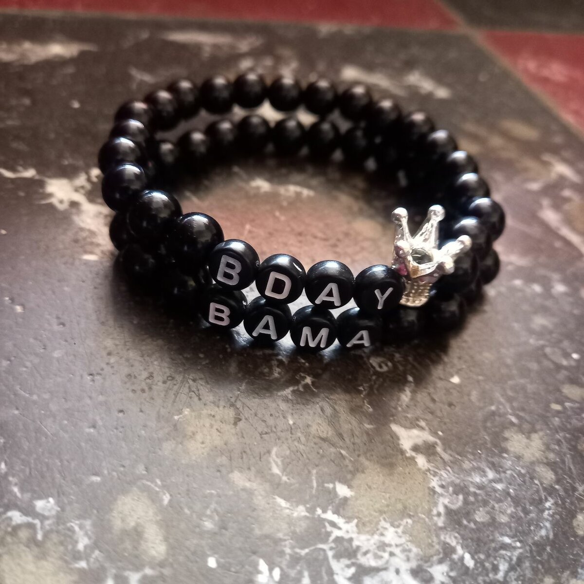 Bracelet BDAY